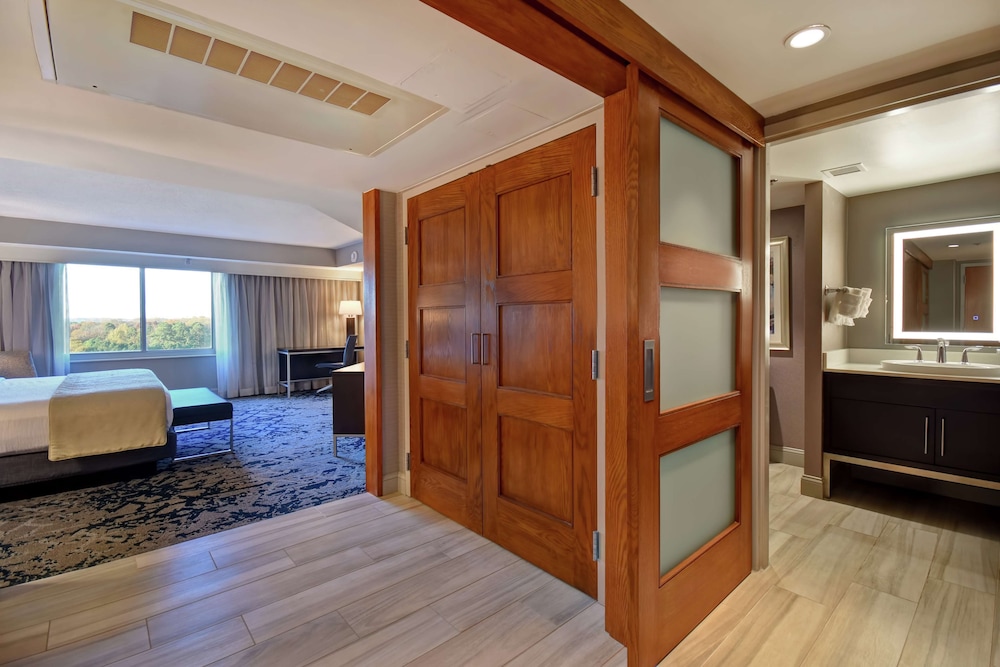 Embassy Suites by Hilton Raleigh Durham Research Triangle - photo 59