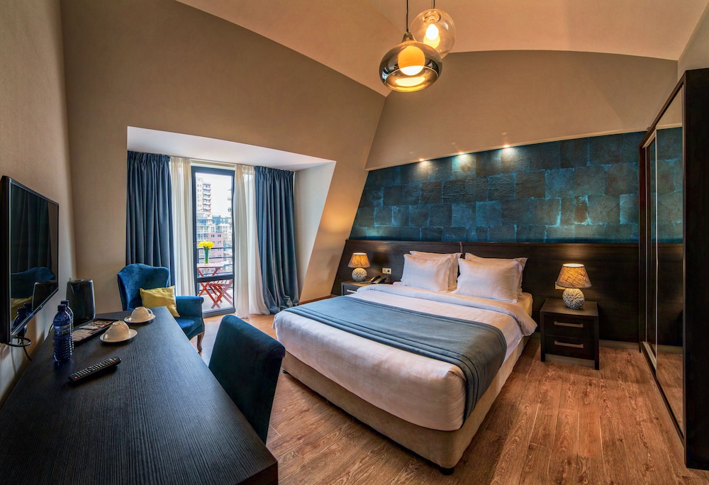 Sephia Hotel - carbon neutral hotel in Tbilisi