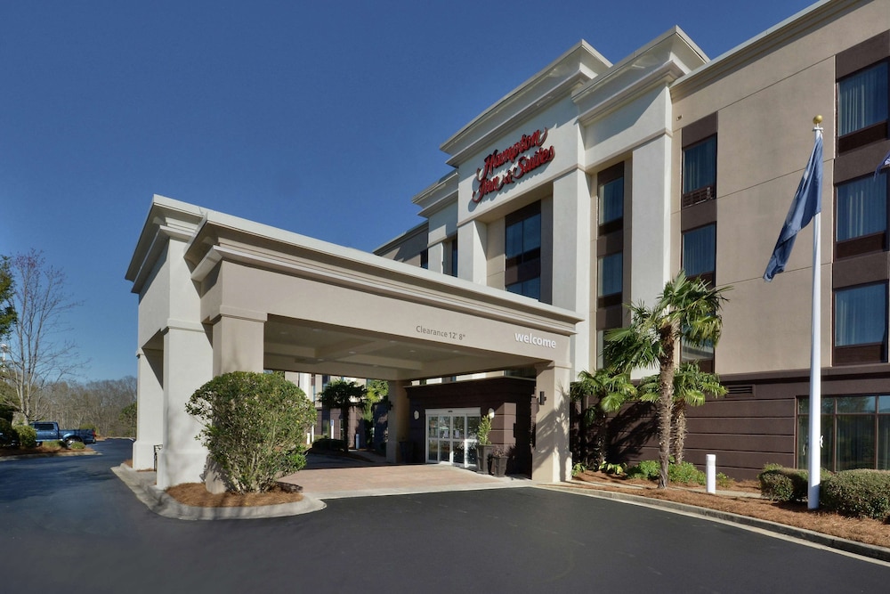 Hampton Inn & Suites Clinton I 26 - photo 43