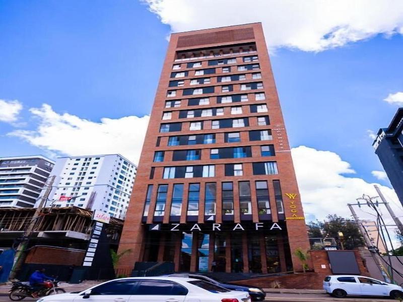 Zarafa Suites Hotel — Nairobi — photo 2