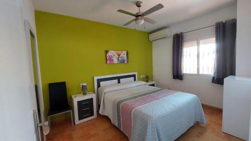 Apartamento Sirena — 4-Star Luxury Hotel in Almunecar, Spain