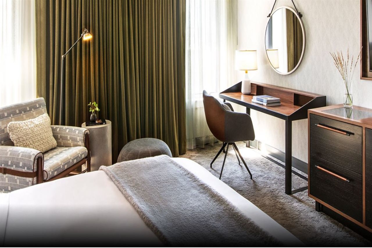 Kimpton Armory Hotel Bozeman by IHG - photo 7
