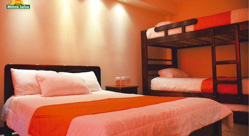 Monte Selva Hotel Spa Termal — Banos — photo 4