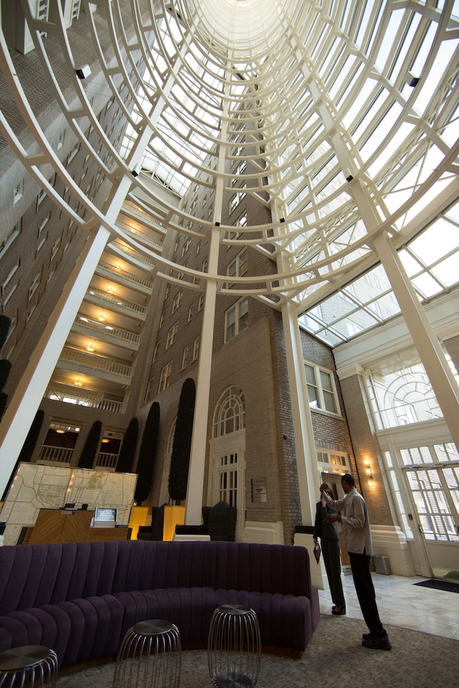 The Georgian Terrace Hotel - photo 3