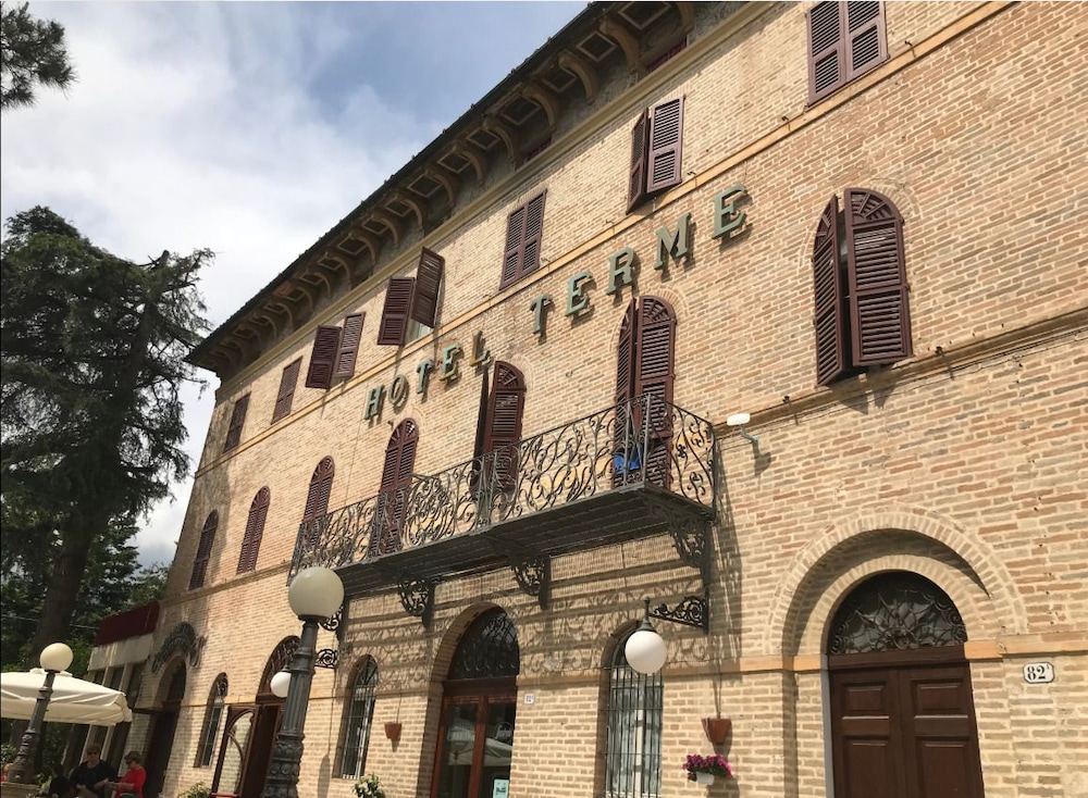 Hotel Terme in Sarnano, Italy