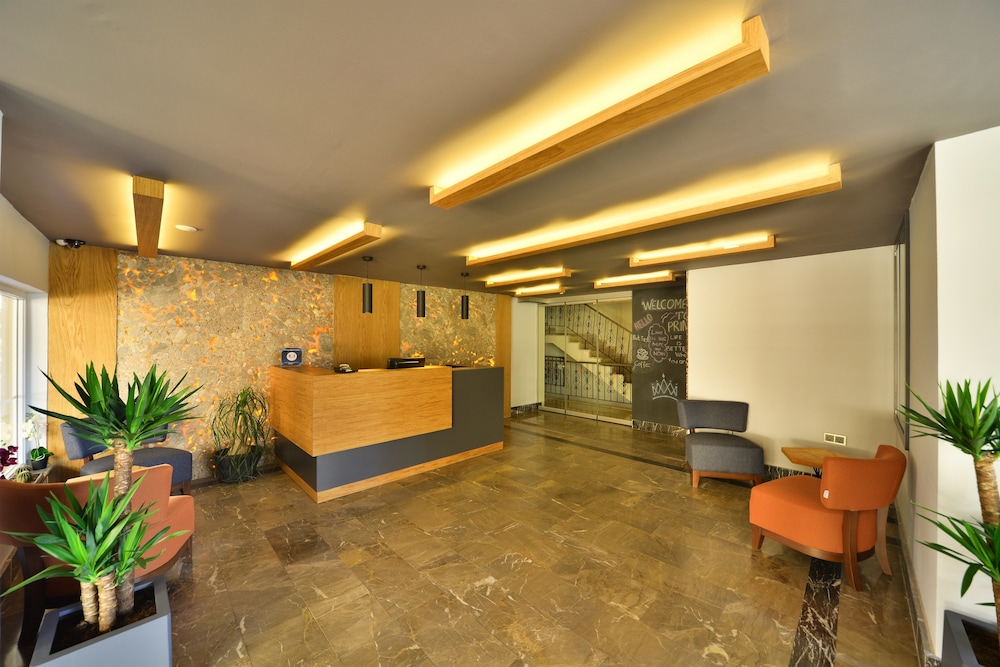 Prince Apart Hotel — Alanya — photo 3