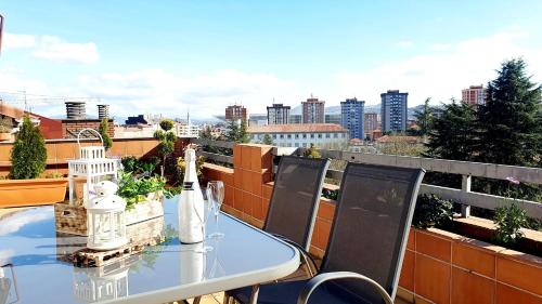 La Luz de Acevedo — carbon neutral stay, Oviedo
