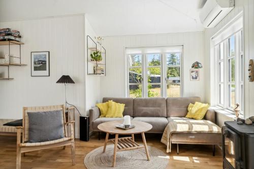 Here Time Is Tuned Into Intimacy And Coziness in Hadsund, Denmark