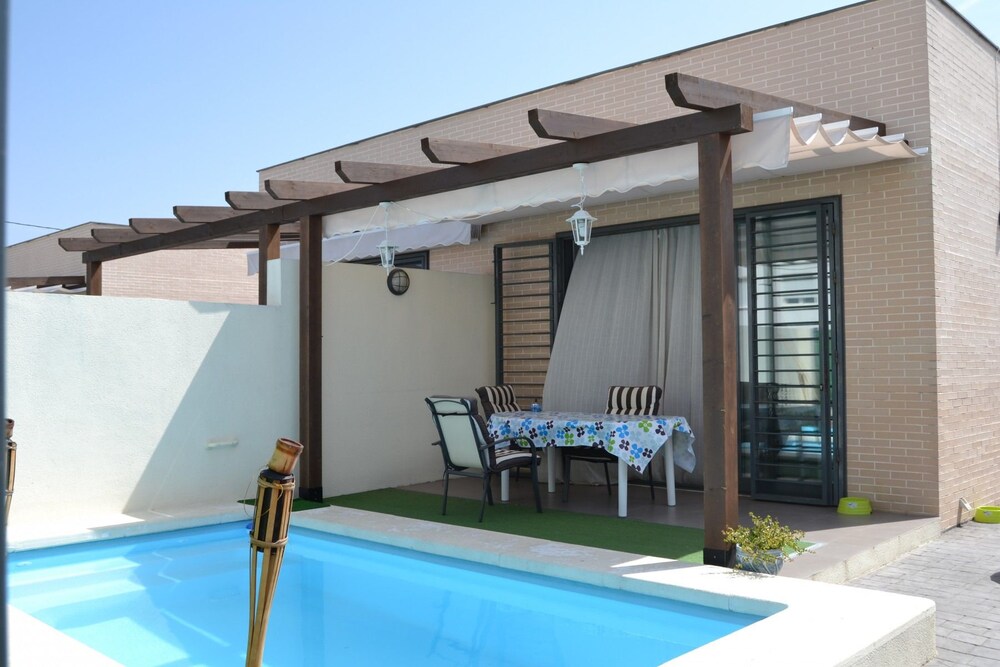 Bungalows Sergio — carbon neutral stay, Oliva