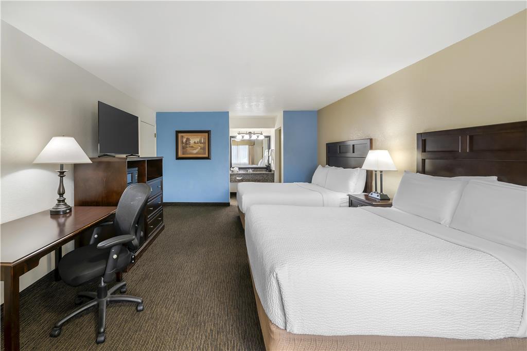 Best Western Arcata Inn - photo 23