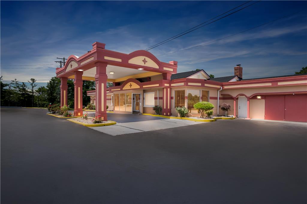 Americas Best Value Inn Suites Williamstown — Williamstown