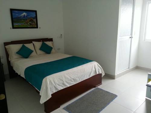 Hotel El Sol La 27 — hotel in Aguachica