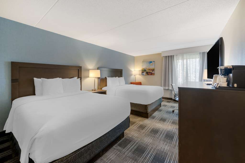Best Western Plus Alexandria Fort Belvoir - photo 27