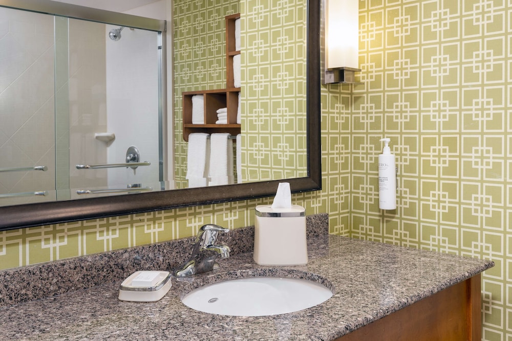 Hampton Inn & Suites Clayton St. Louis Galleria Area - photo 21