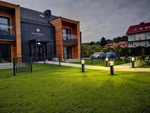 Zielona Krynica Apartament — 4-Star Luxury Hotel in Krynica Morska, Poland
