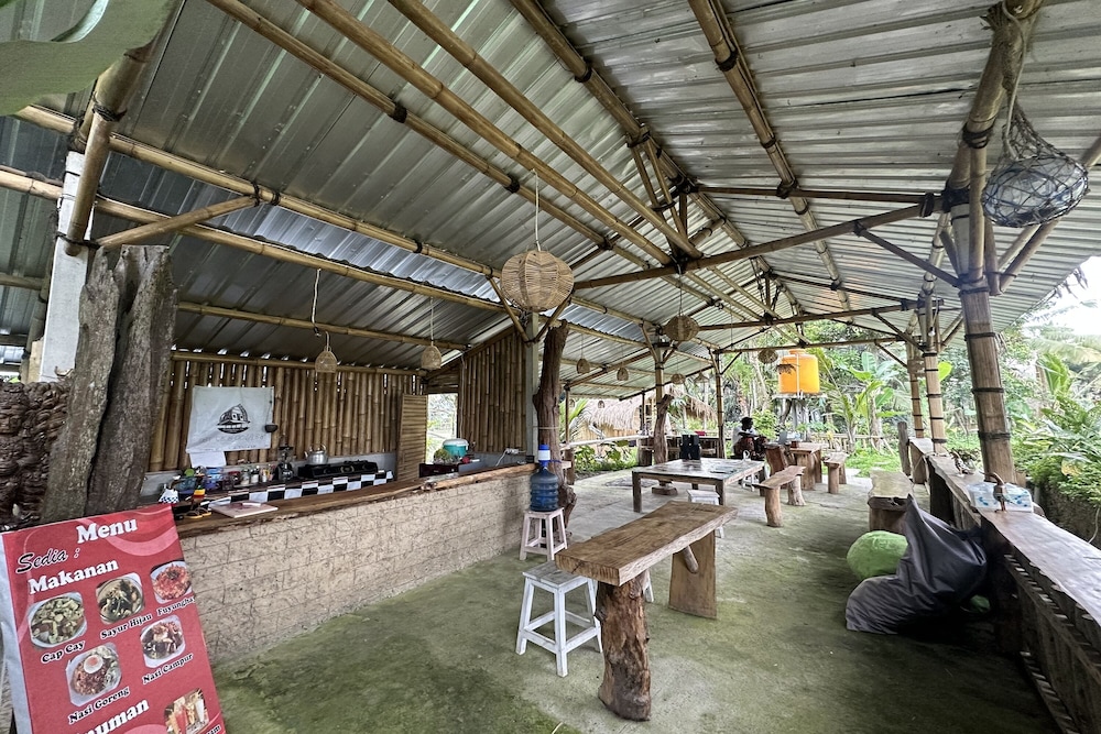 Tiny ECO Bamboo Ubud — Bali — photo 2
