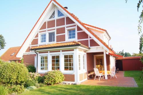 Christine - carbon neutral hotel in Kellenhusen