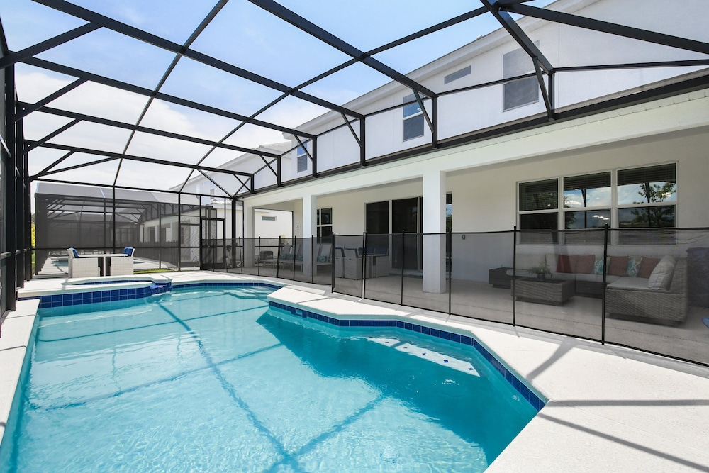 Veranda Palm Resort 15br Pool Spa Villa 2513 Kissimmee - photo 25