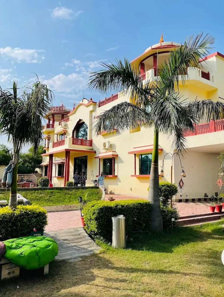 The Quila Camps & Resort in Alwar, India