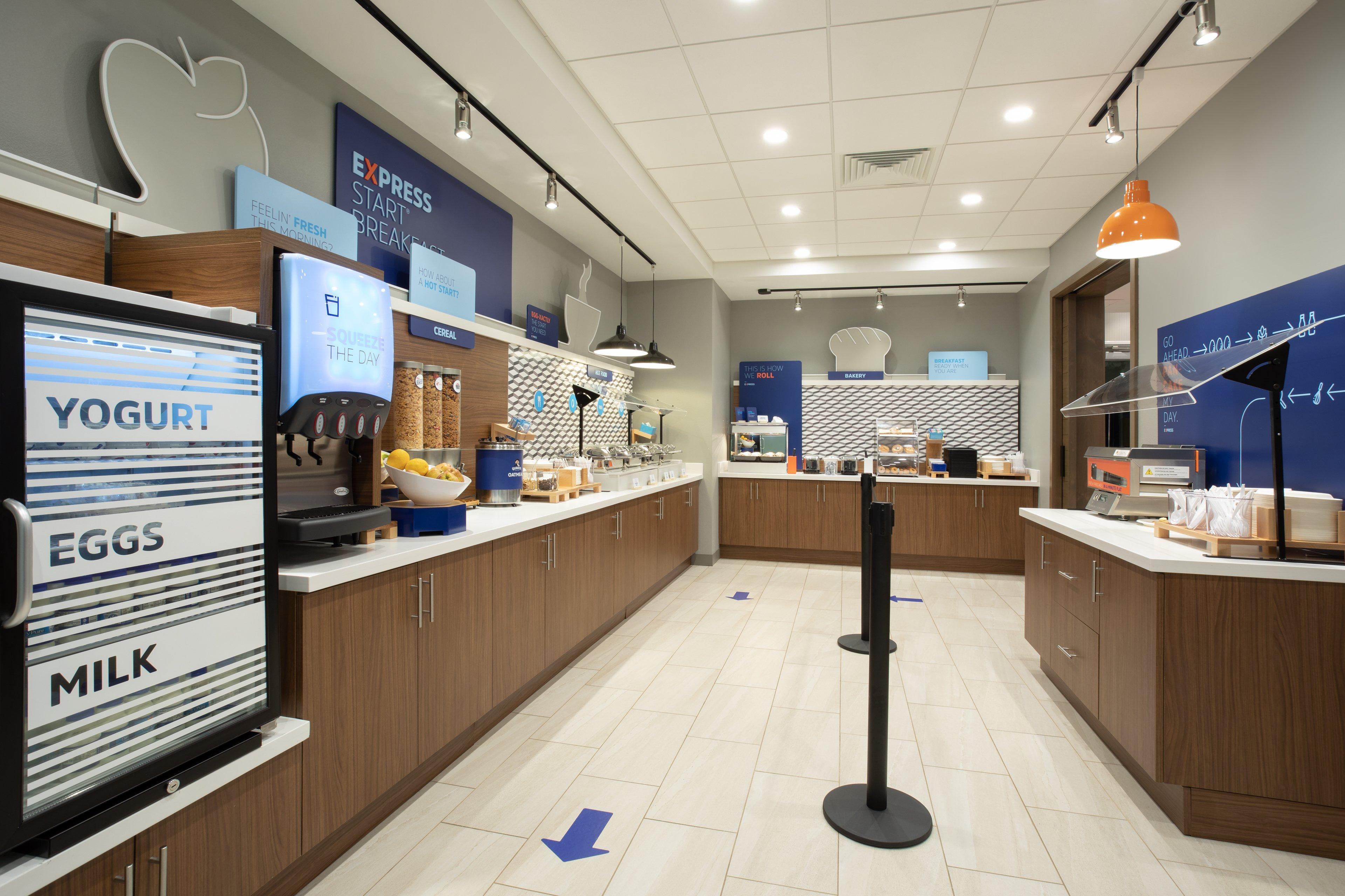 Holiday Inn Express and Suites Burley by IHG - photo 113