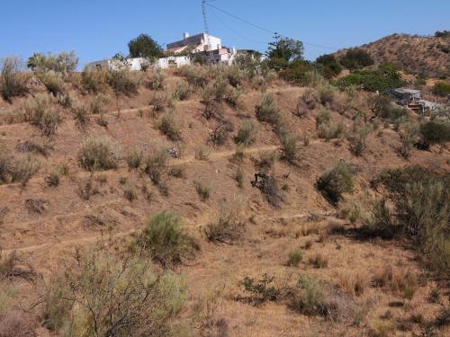 Finca La Pimienta - carbon neutral hotel in Pizarra