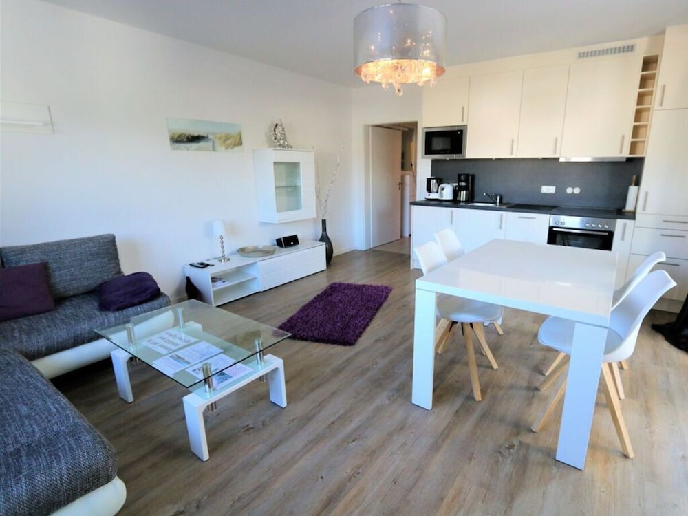 Holiday With Beach Chair in Gromitz, Germany