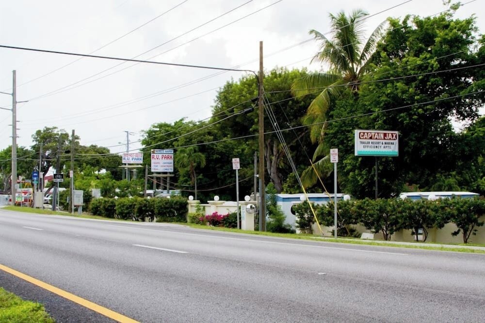 Captain Jax in Key Largo, United States