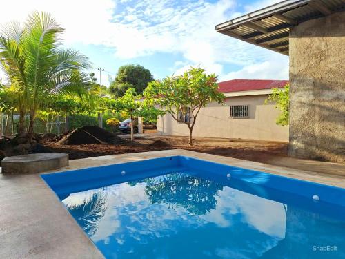 Happy Place Ometepe in Altagracia, Nicaragua