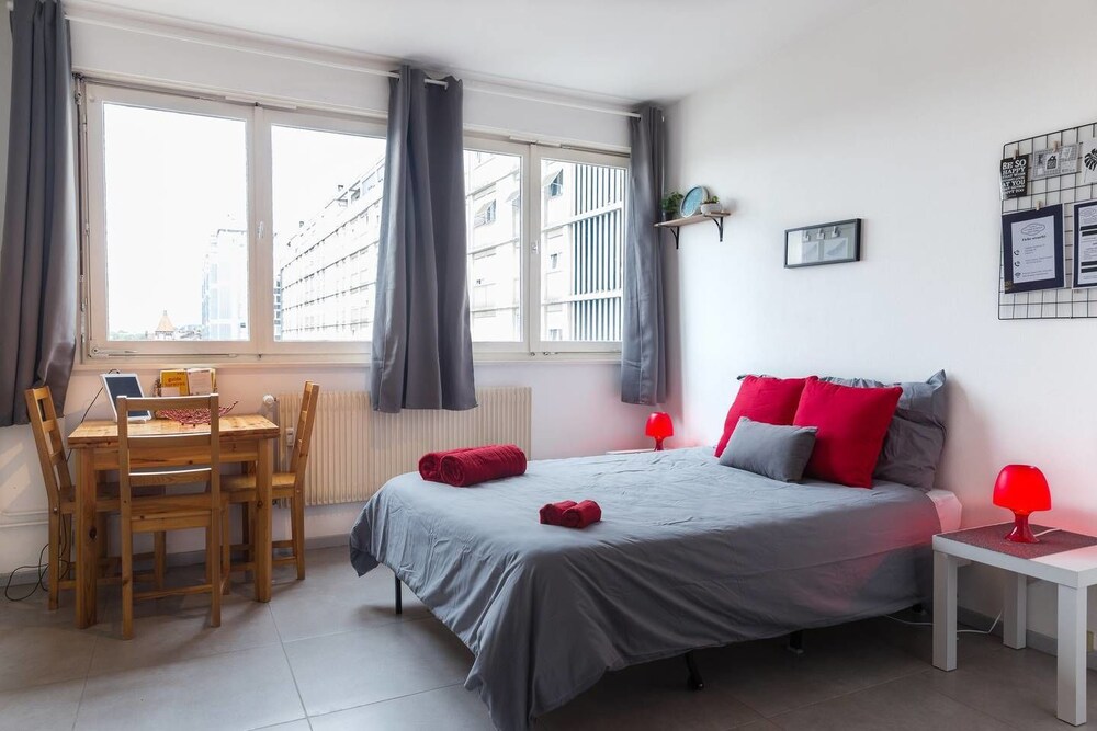 Le Bright N Cosy — Mulhouse
