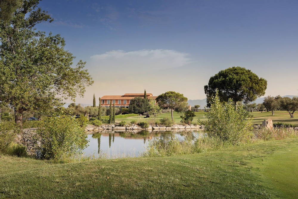 Hotel Peralada Wine Spa & Golf - carbon neutral hotel in Peralada