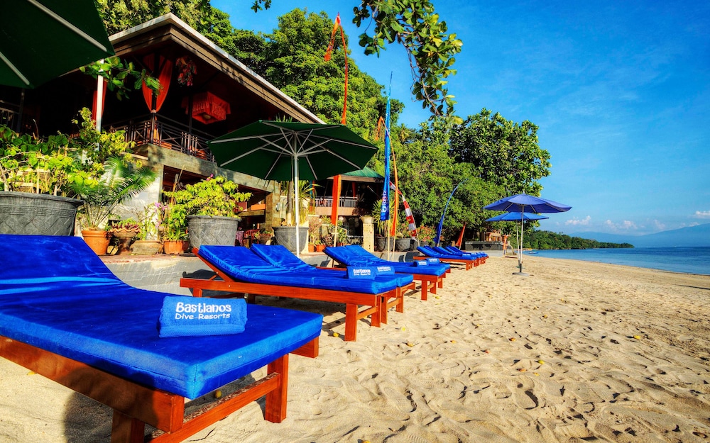 Bastianos Bunaken Dive Resort in Manado, Indonesia