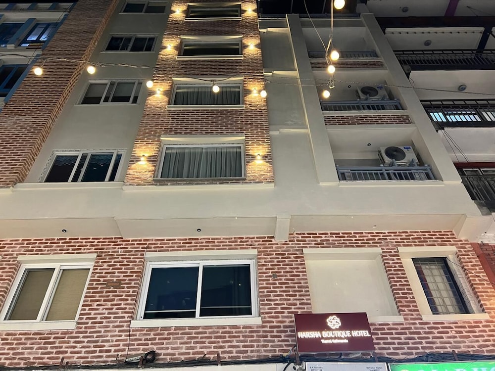 Harsha Boutique Hotel — Kathmandu