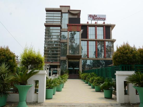 Hotel Ajuba Residency in Patiala, India