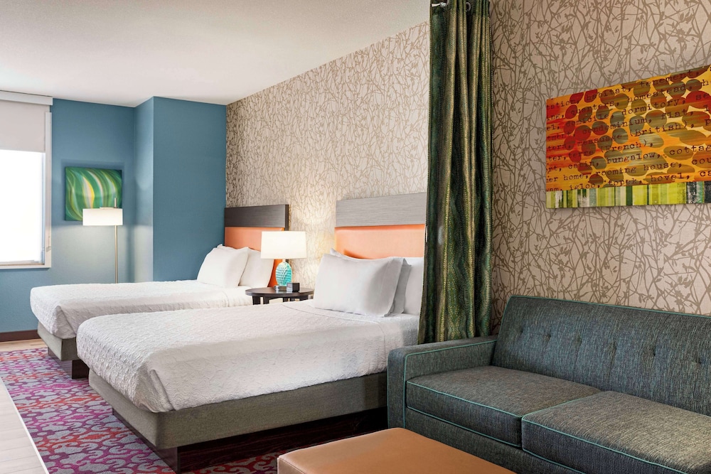 Home2 Suites by Hilton Albuquerque Downtown University - photo 36