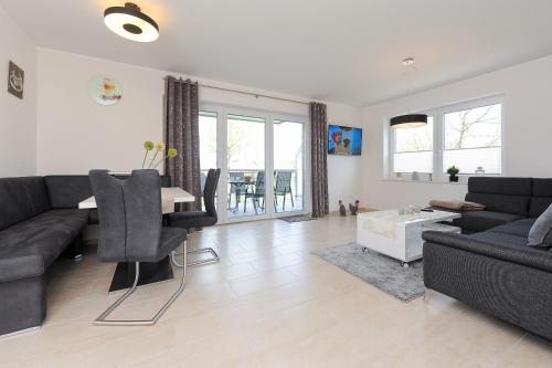 Ferienwohnung Sommerwind Residenz an der Nordseetherme — 4-Star Luxury Hotel in Esens, Germany