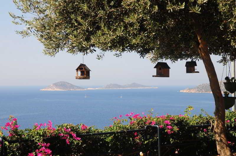 Ekinhan Hotel in Kas, Turkey