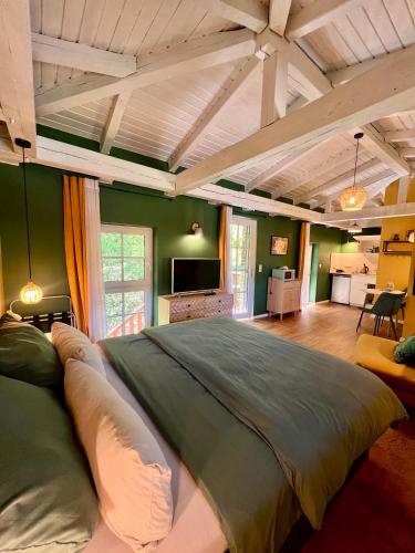 Appartements Am Historischen Bahnhof In Fehrbellin Check In Mit Schlusselbox — Fehrbellin