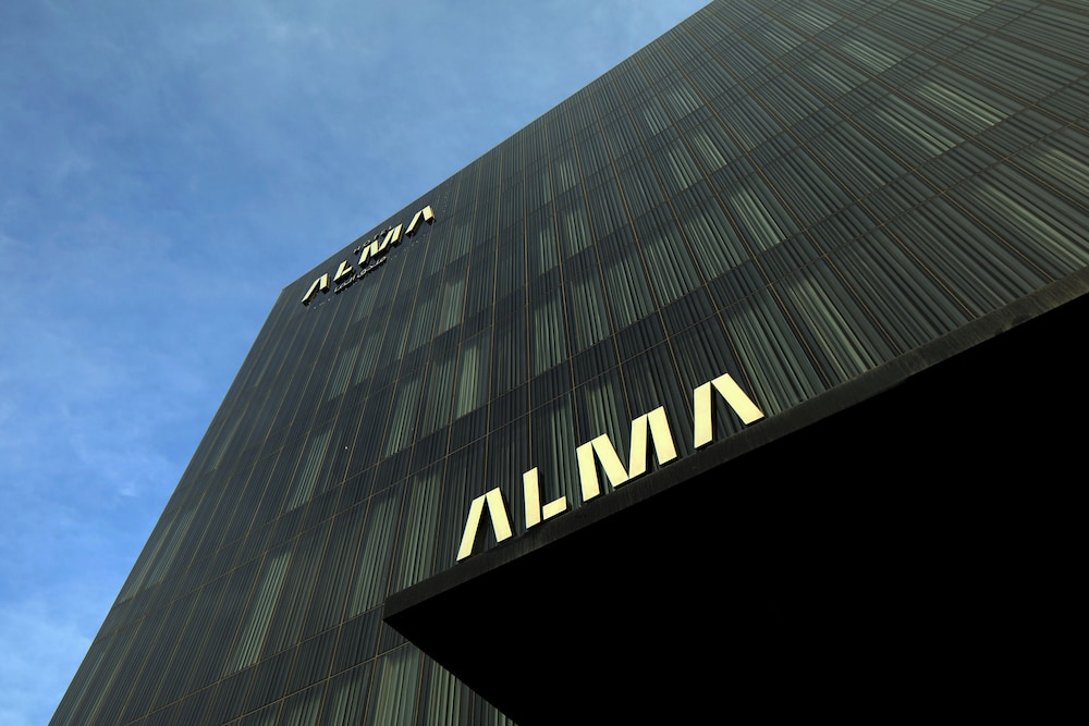 Alma Hotel Riyadh — Riyadh — photo 2