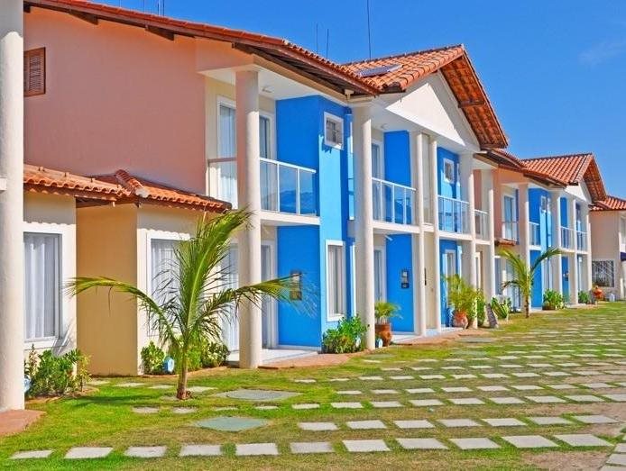 Mont Sião Rede Tonziro in Porto Seguro, Brasil