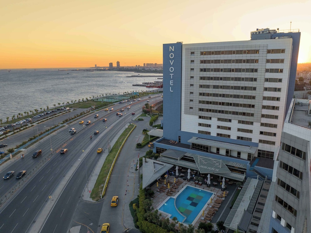 Novotel Istanbul Zeytinburnu - carbon neutral hotel in Istanbul