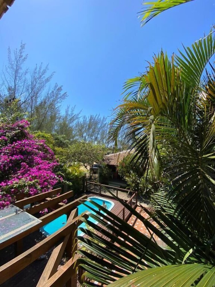 Pousada Don Antonio - carbon neutral hotel in Imbituba