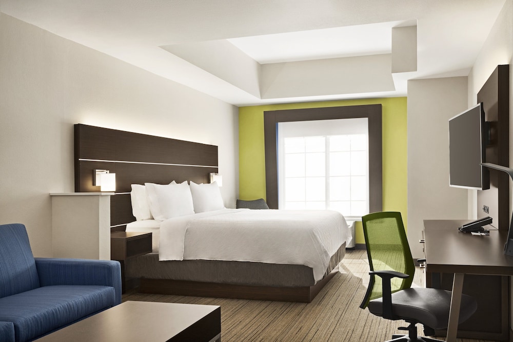 Holiday Inn Express Hotel & Suites Durant by IHG - photo 4