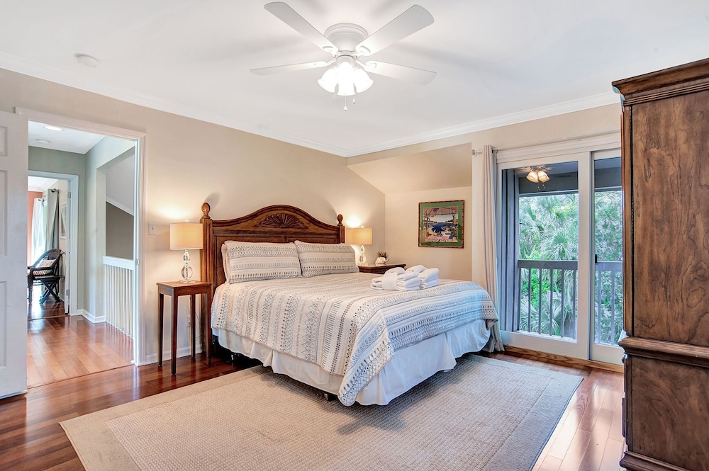 6 Windjammer Court at the Sea Pines Resort - photo 6