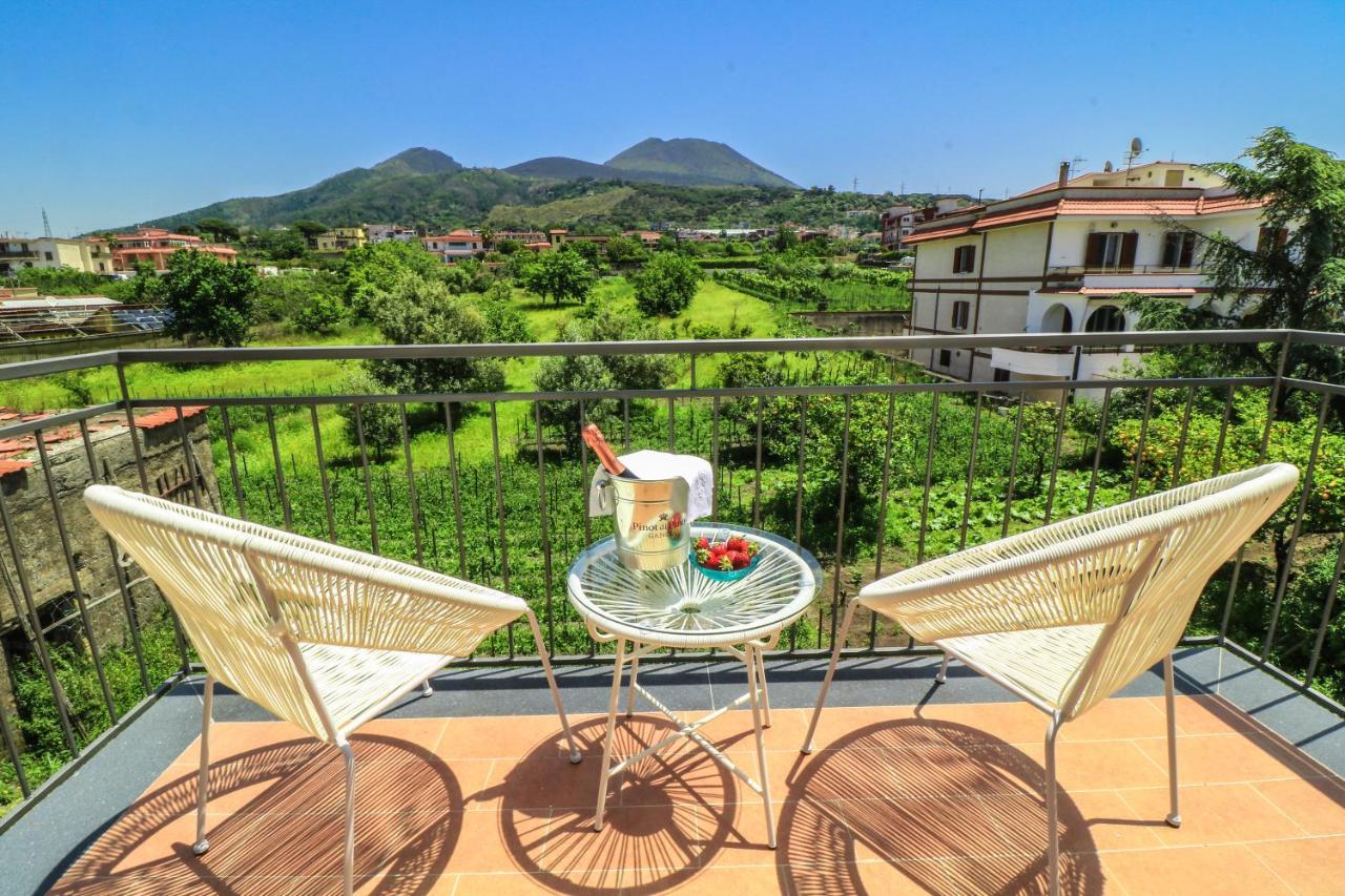 Bella Mbriana — 4-Star Luxury Hotel in Ercolano, Italy