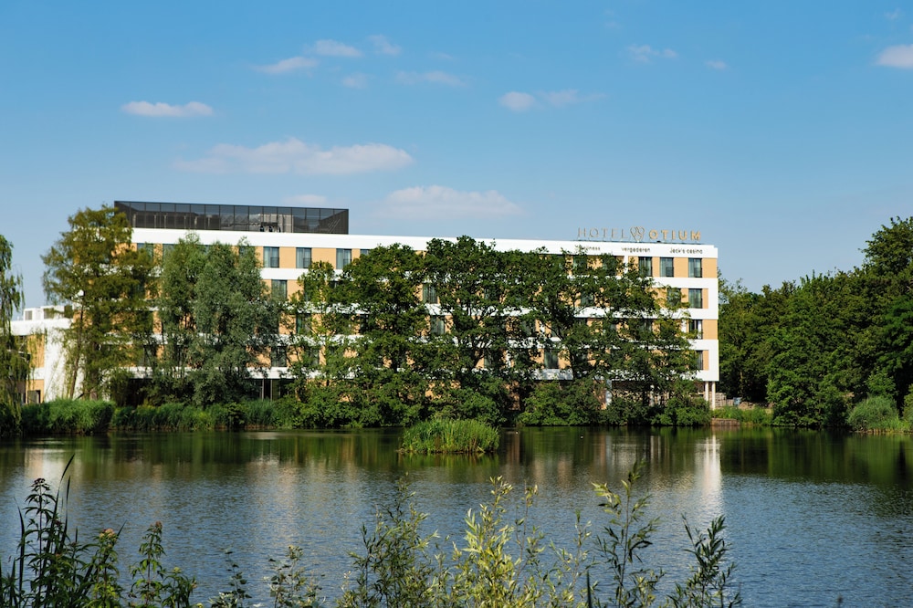 Otium Hotel — hotel in Roosendaal