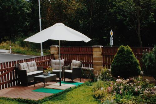 Apartman Pod Rokem — 4-Star Luxury Hotel in Susice, Czech Republic