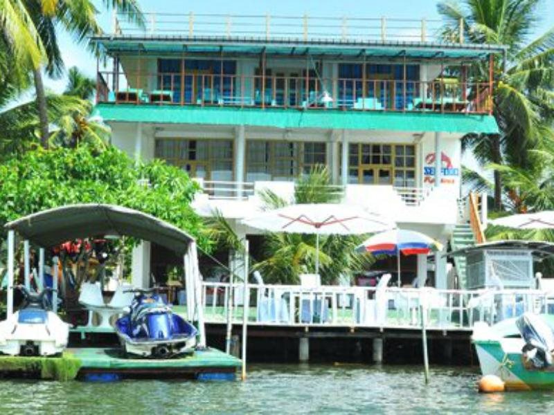 Luthmin River View in Bentota, Sri Lanka