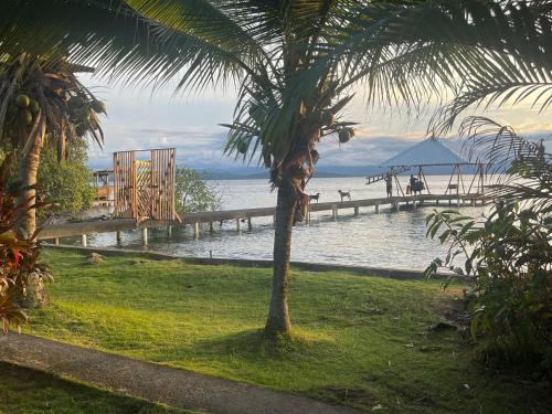 Casablanca Isla Solarte Bocas del Toro in Unknown City, Panama