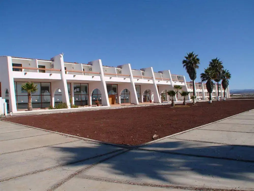 Desert Inn San Ignacio — 4-Star Luxury Hotel in San Ignacio, Mexico