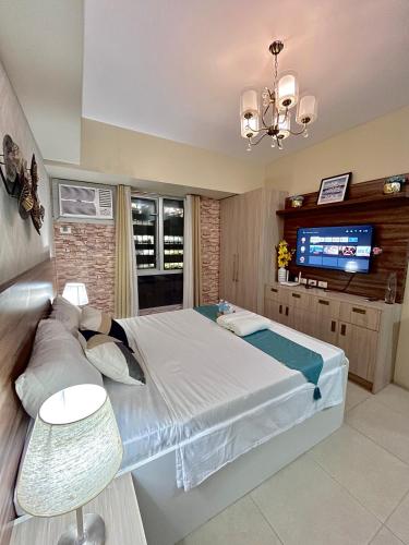 Hotel Vibe Studio inside IT Park in Cebu City, Philippines